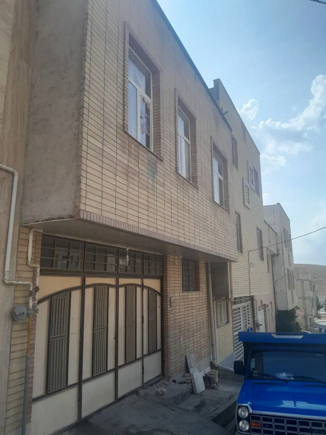 خانه 3 طبقه دو کله