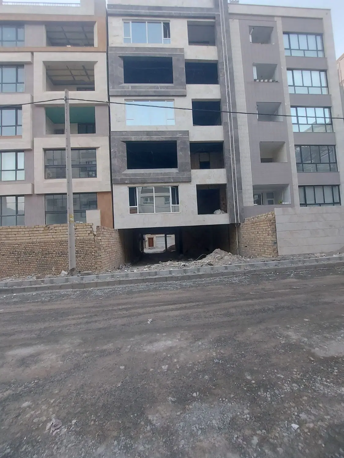 آپارتمان سایت اداری