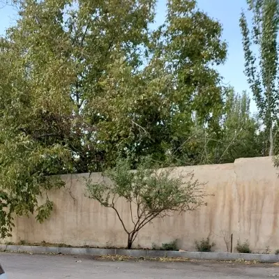 زمین مسکونی ۲۰۰ متر شمالی شهرک مدنی