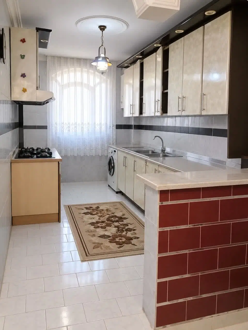 خونه 61 متری 40 متر حیاط اختصاصی