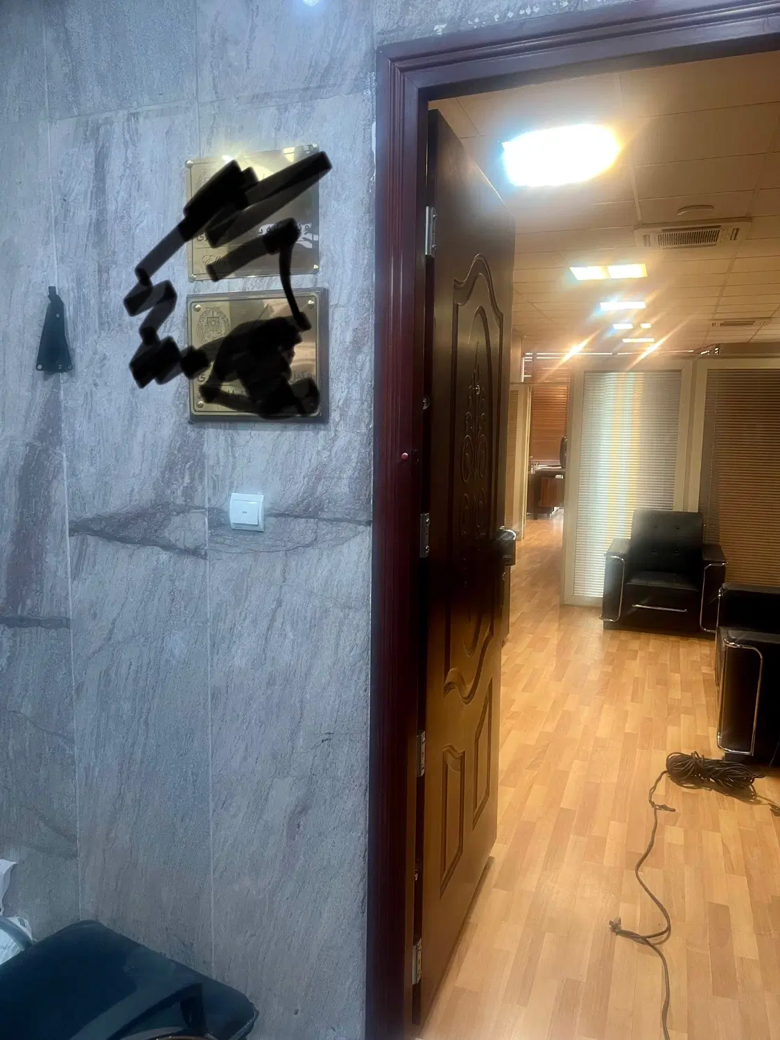 اجاره دفتر وکالت
