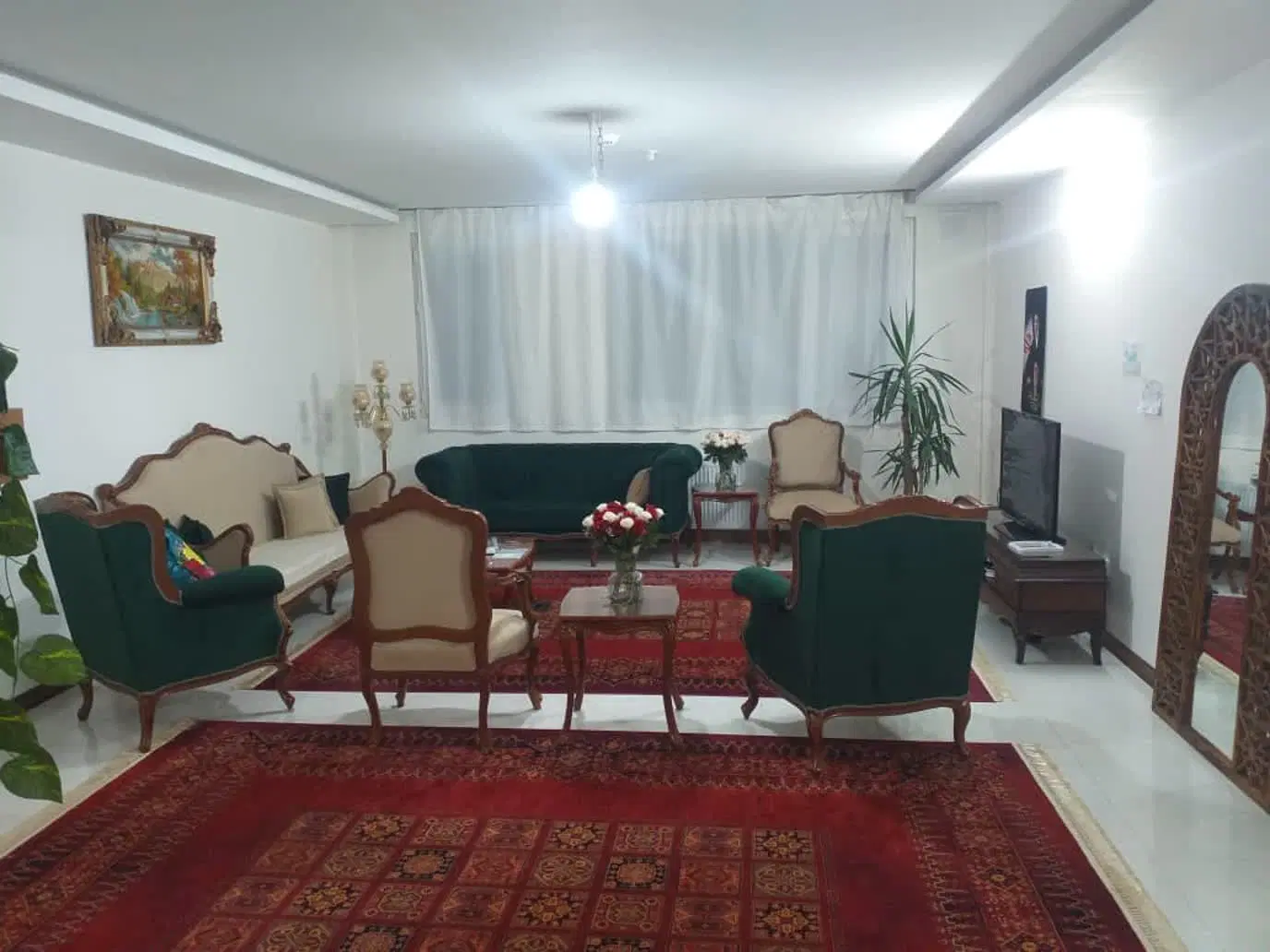 آپارتمان فروشی طلائیه 103 متر