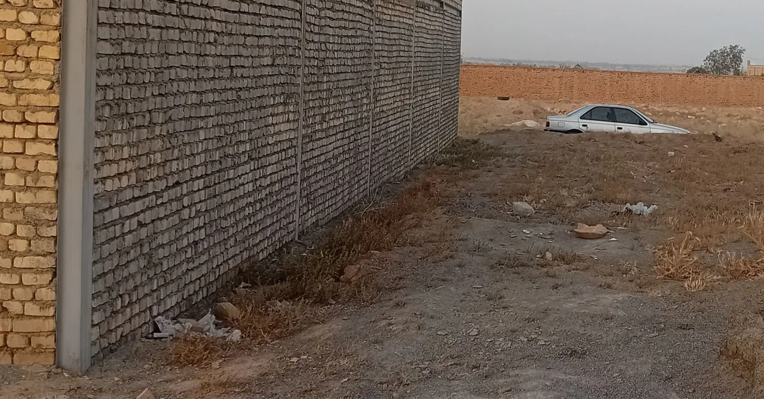 زمین مرزیگران محله پایین