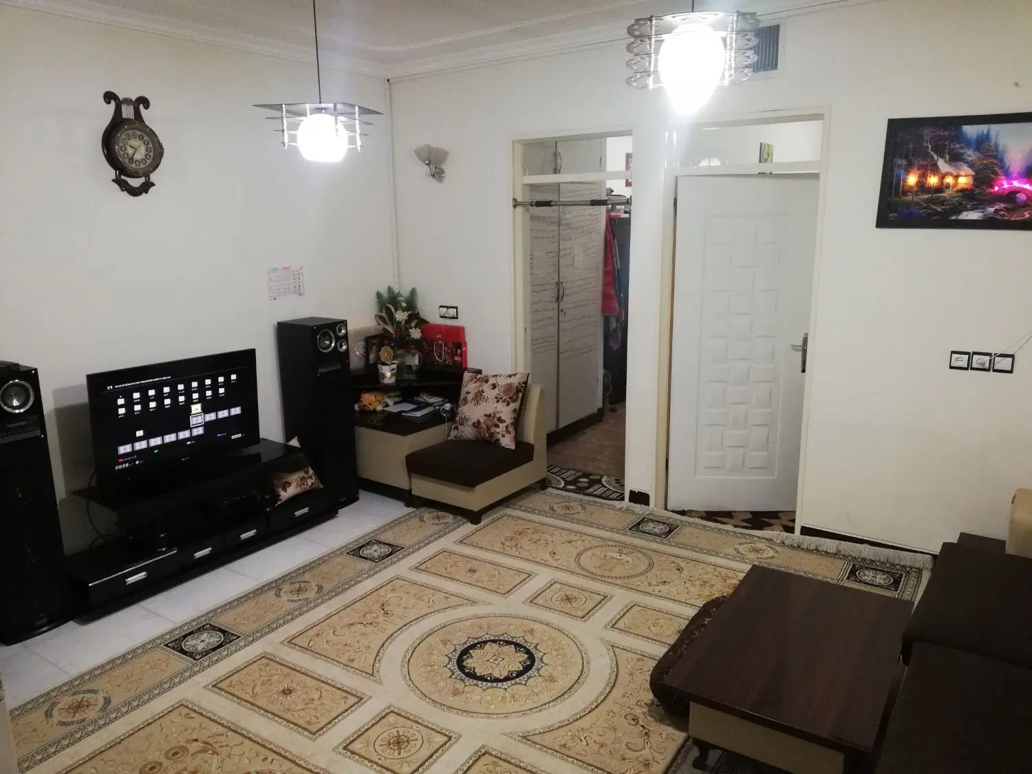 اجاره دو خوابه شهرک دستغیب