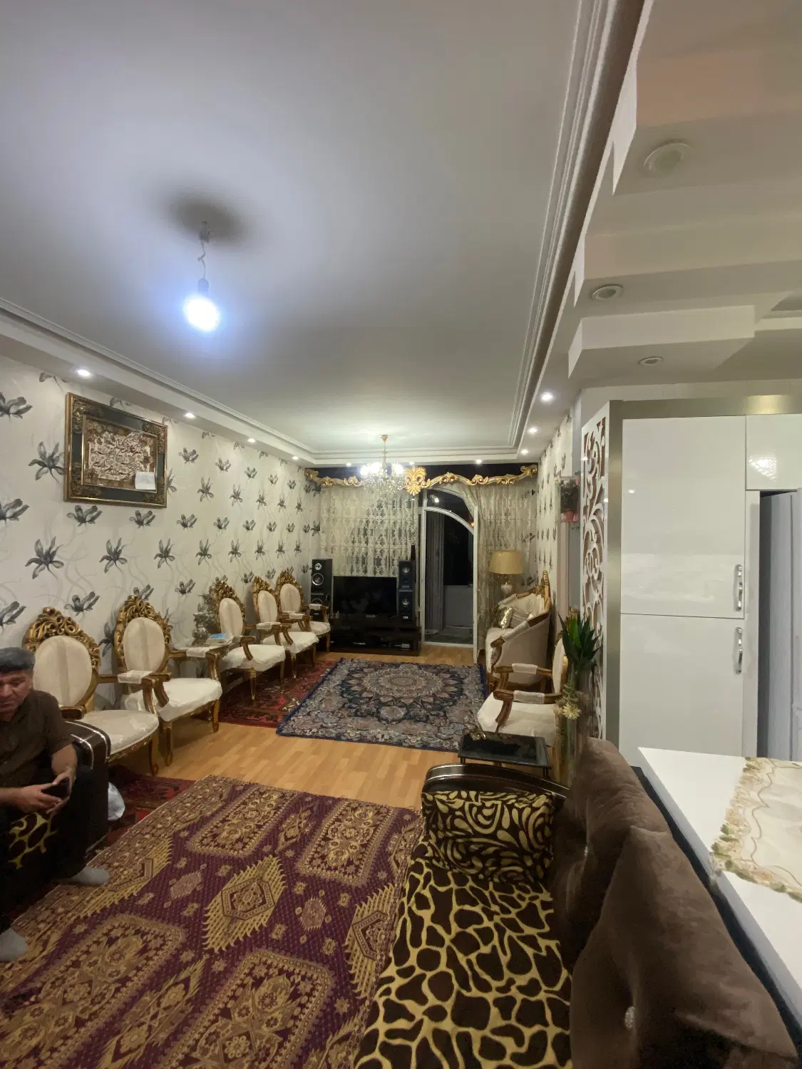 آپارتمان باغمیشه