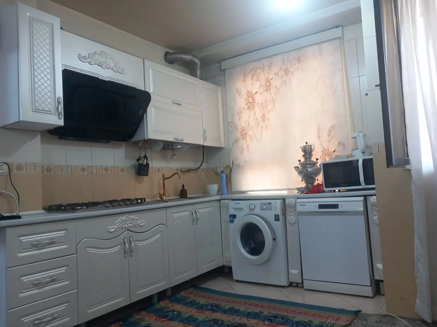 اجاره اپارتمان ۵۵ متری