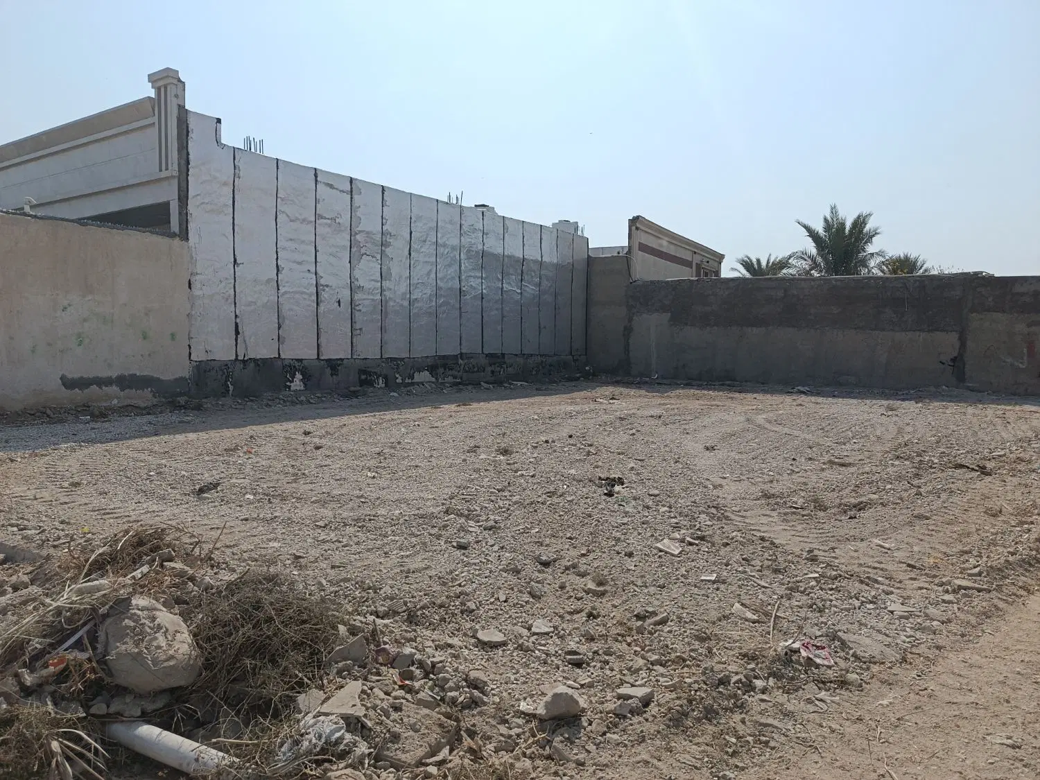 فروش یک پلاک مسکونی