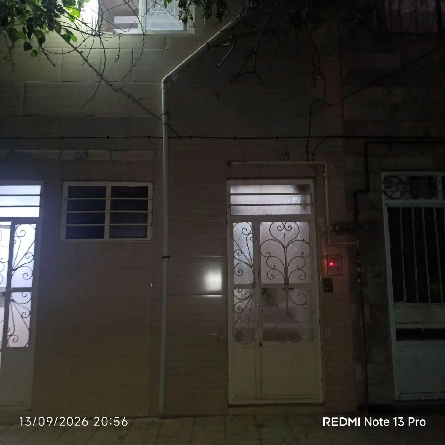 طبقه بالای خونه ۱۲۵ متری