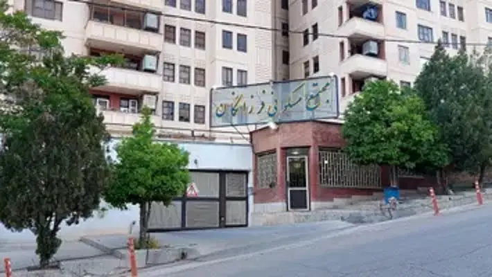 رهن و اجاره منزل دو خوابه