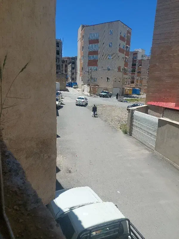 مشارکت در ساخت منزل