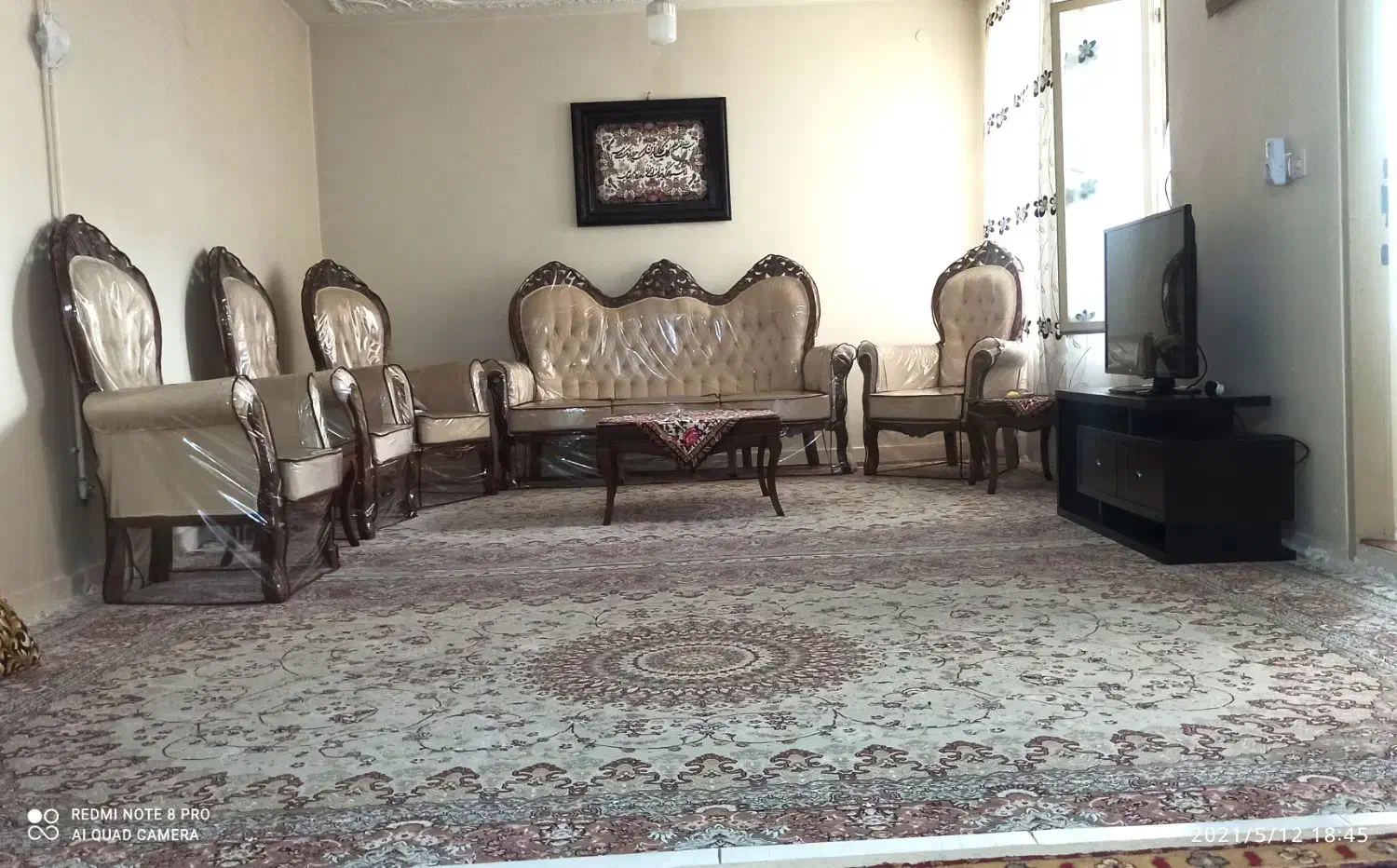 فروش خانه دو طبقه در سی متری