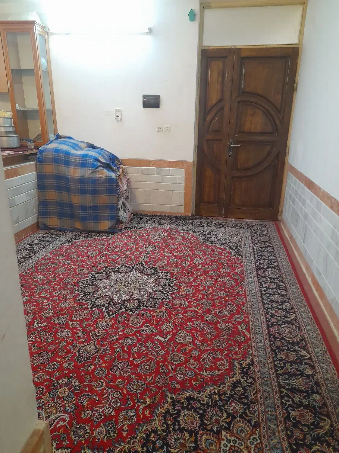 سوئیت روزانه در خوانسار باپارکینگ