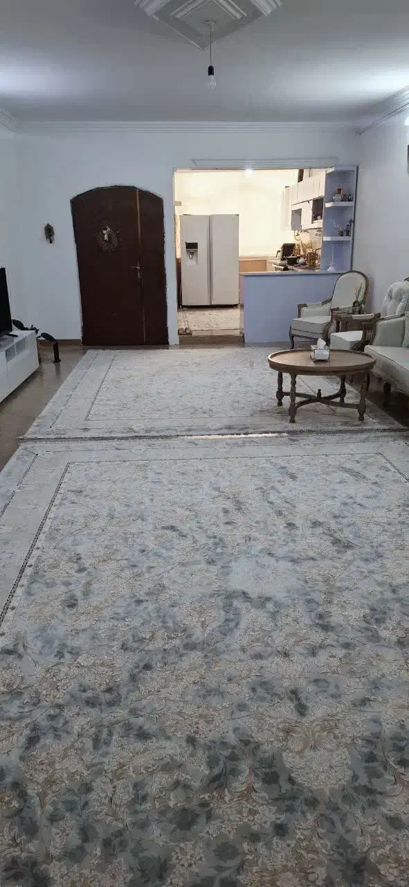 آپارتمان صبا خاکستری بهارستان سحر ثامن