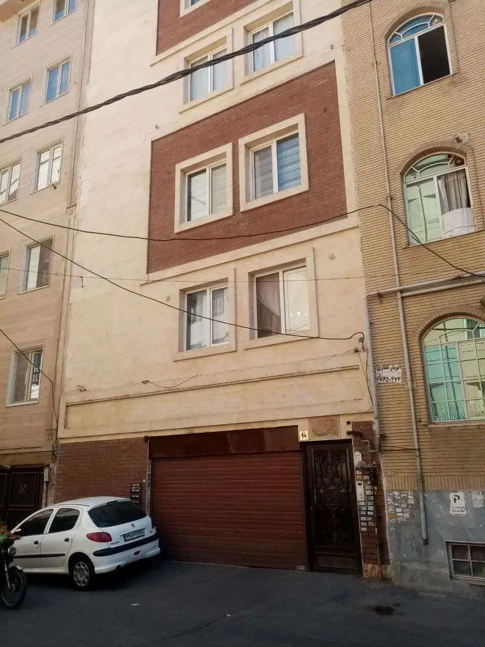 آپارتمان تک واحدی با کلیه امکانات