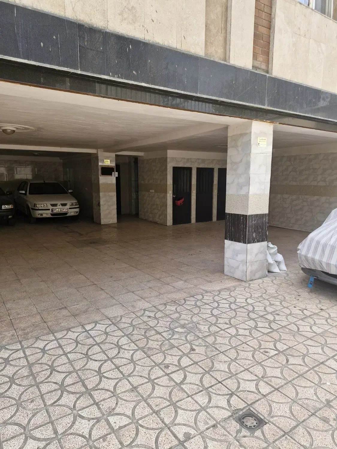آپارتمان کیانشهر