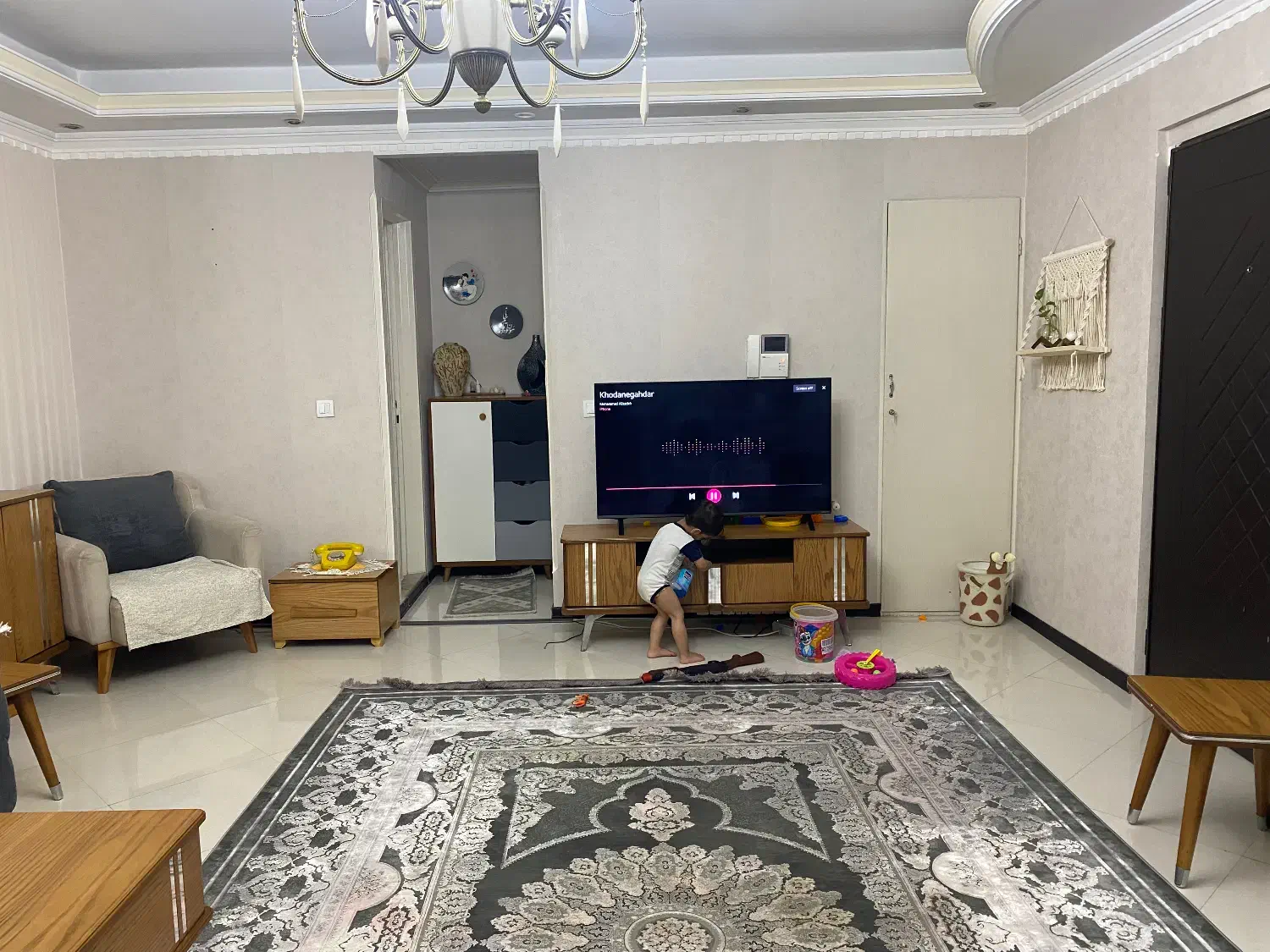 اجاره اپارتمان تمیز