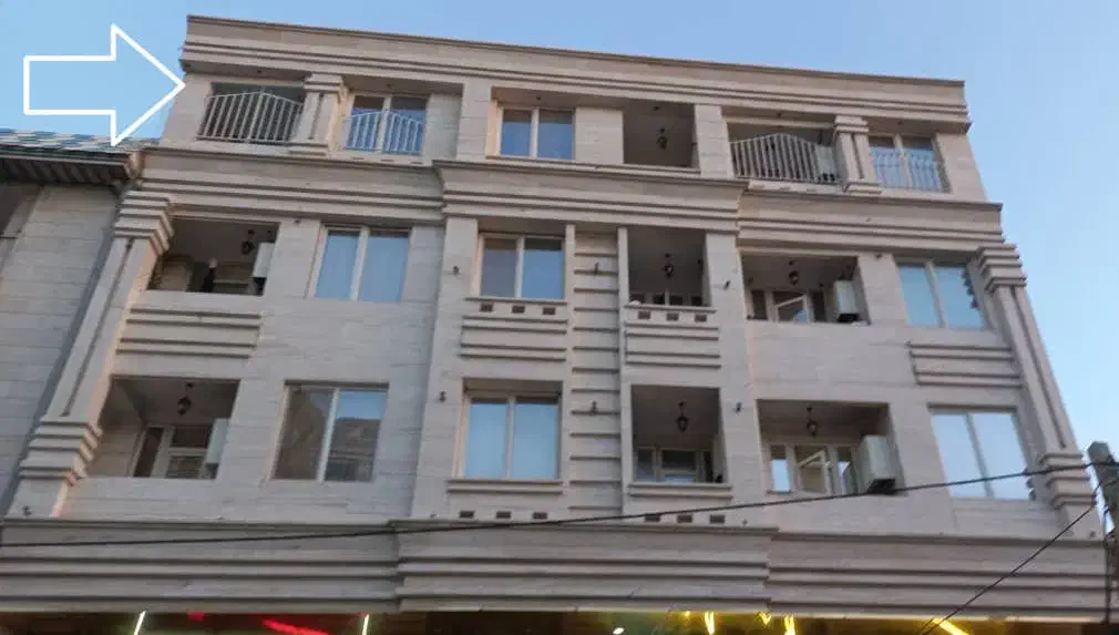 آپارتمان ۵۳ متر ۲خواب