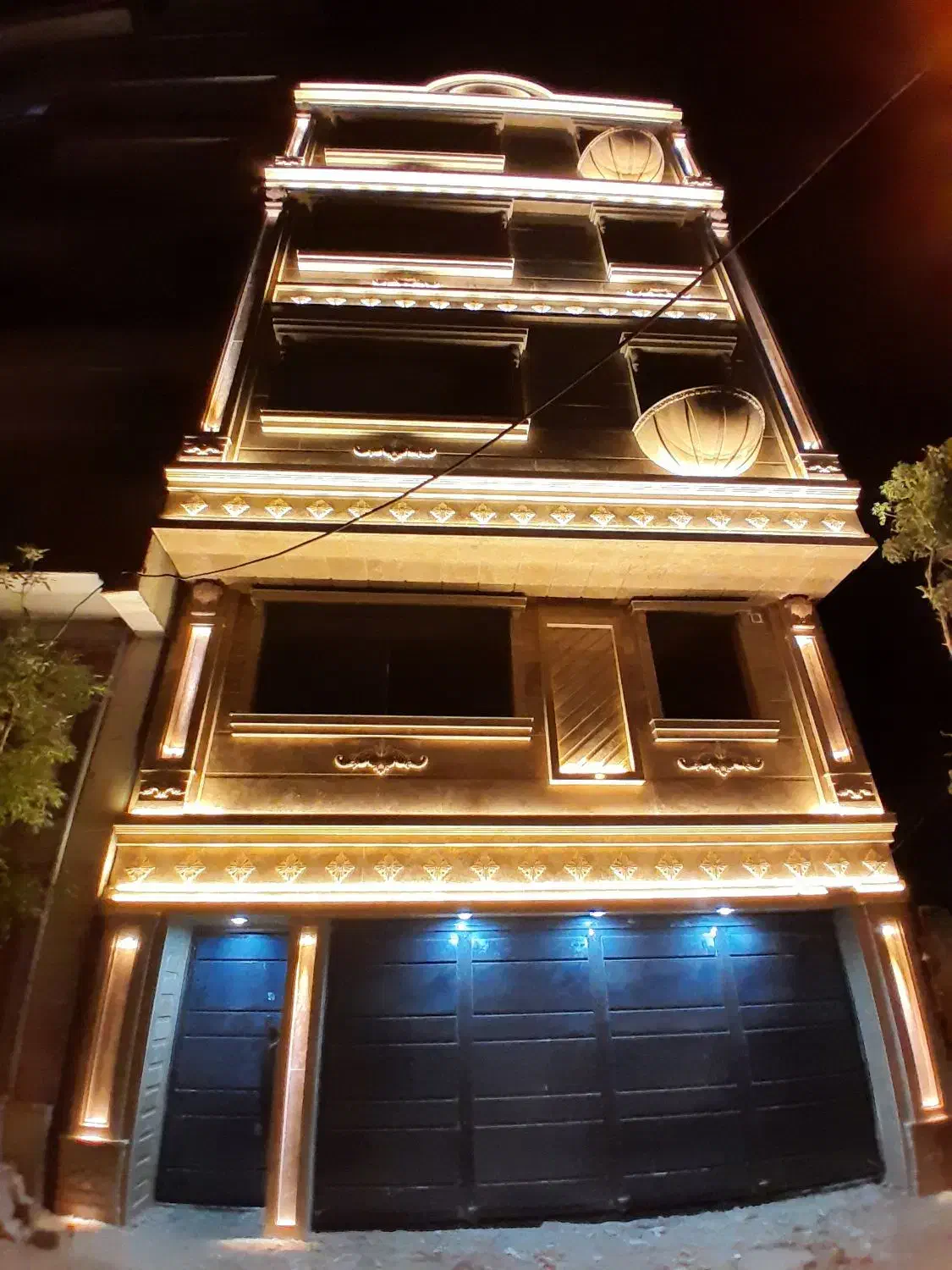 آپارتمان خیابان شهرداری