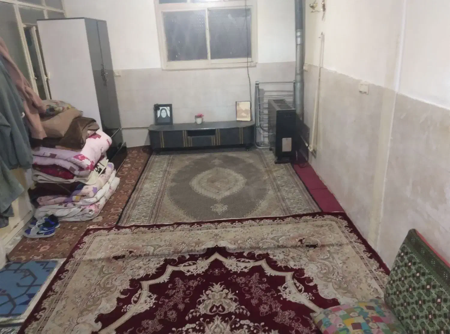 خانه ویلایی ۳۸متری جلو قواره