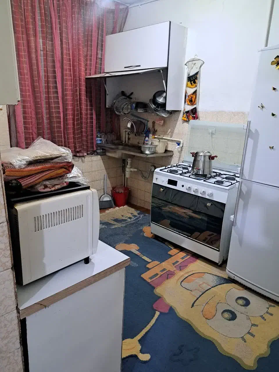 خانه ویلایی محله ناصرخسرو،خ جلال آل احمد،فارابی