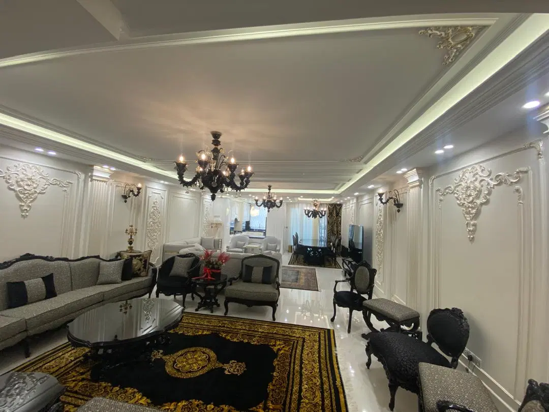 آپارتمان ۱۳۰ متر تکواحدی شادمان نوساز