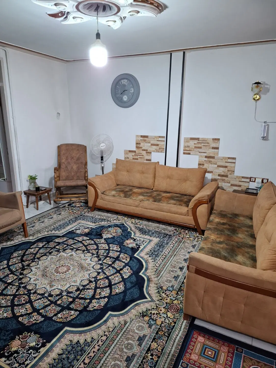 فروش واحد ۵۵ متری خوش نقش