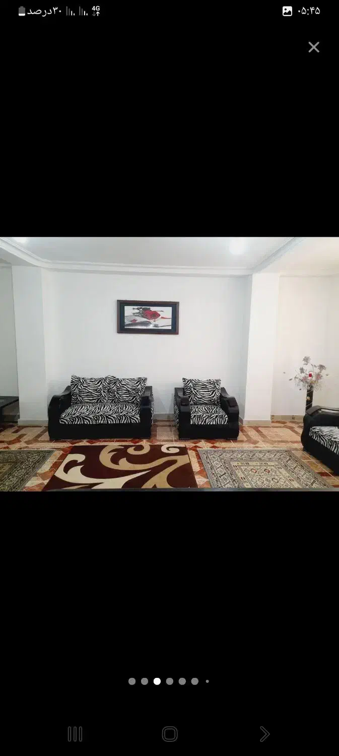 اپارتمان فاز چهارم طبقه دوم