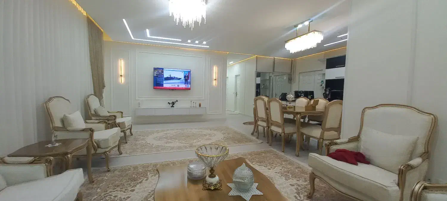 آپارتمان شیک و لوکس