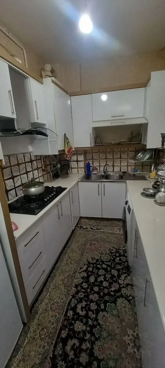 آپارتمان ۷۵ متری همکف