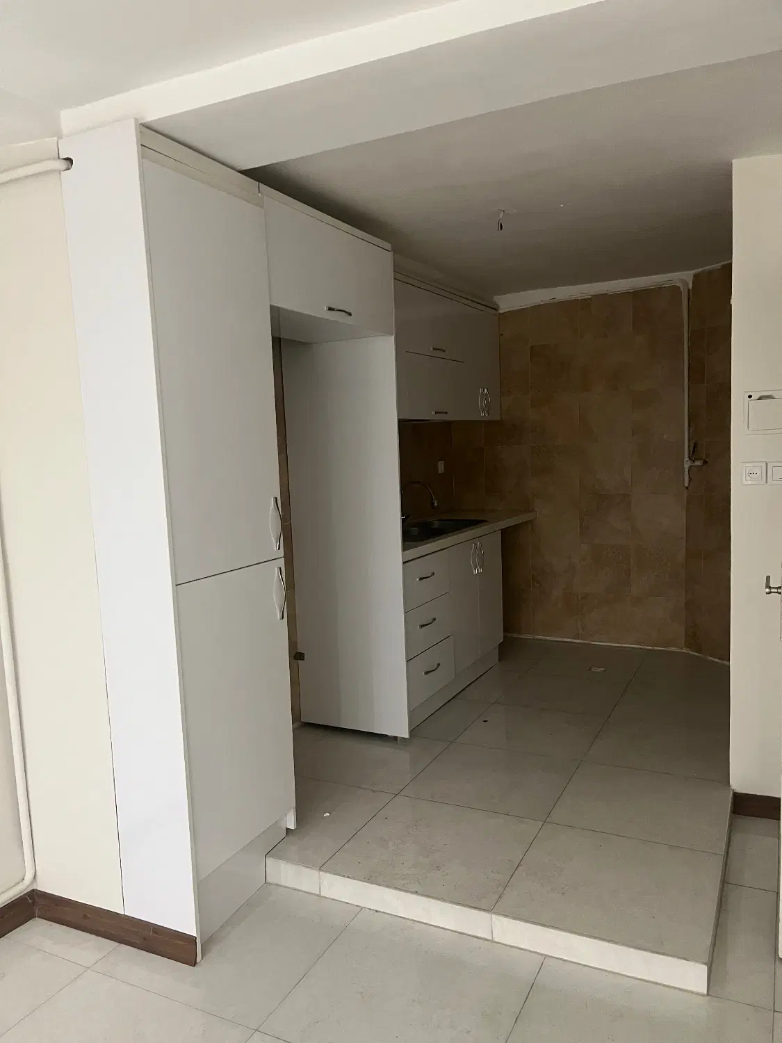 خانه ۷۵متری واقع در عظیمیه