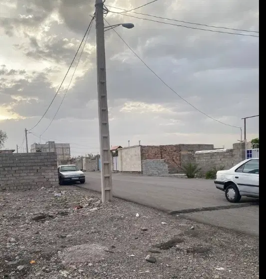 زمین شهرک امیر آباد امام علی ۷