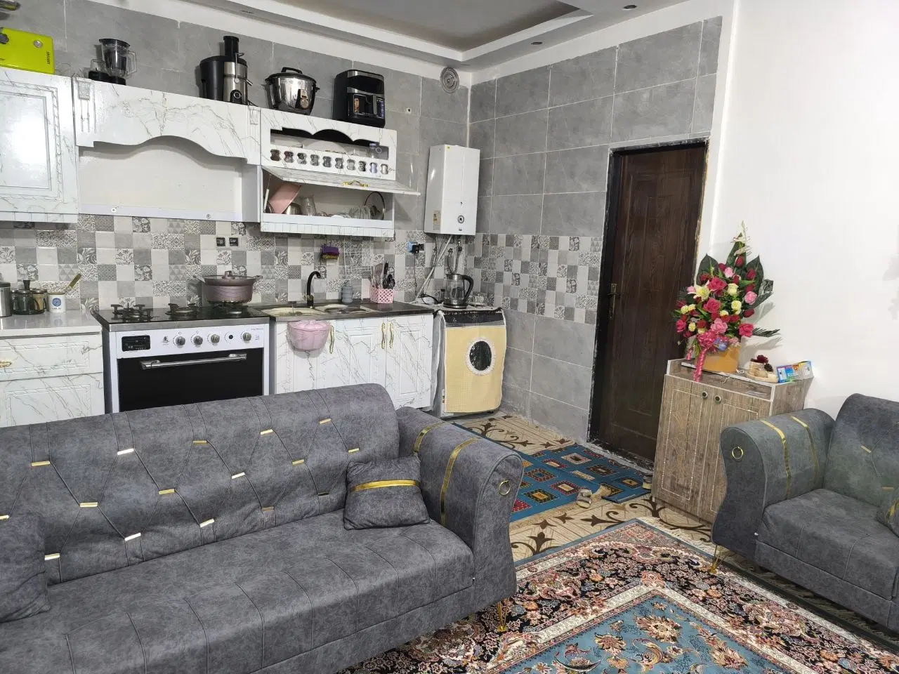 فروش خانه ویلایی در شهر علی اکبر