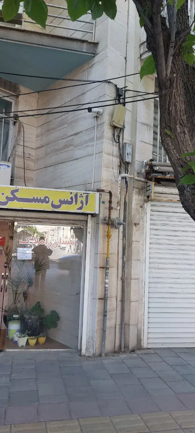 اجاره مغازه قدیمی املاک