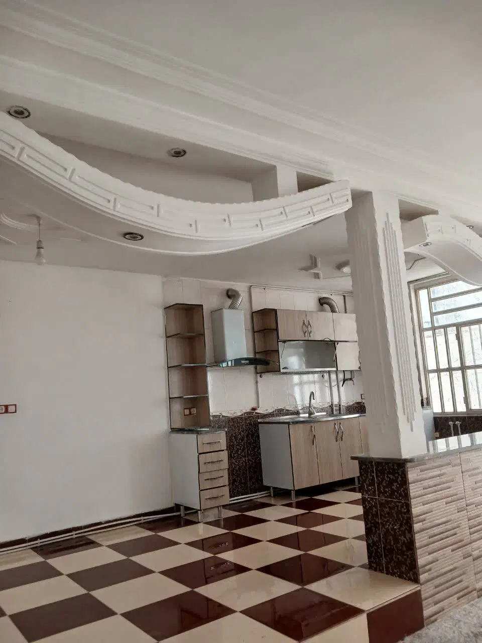 اجاره دو خوابه پوشاک گلستان ۵