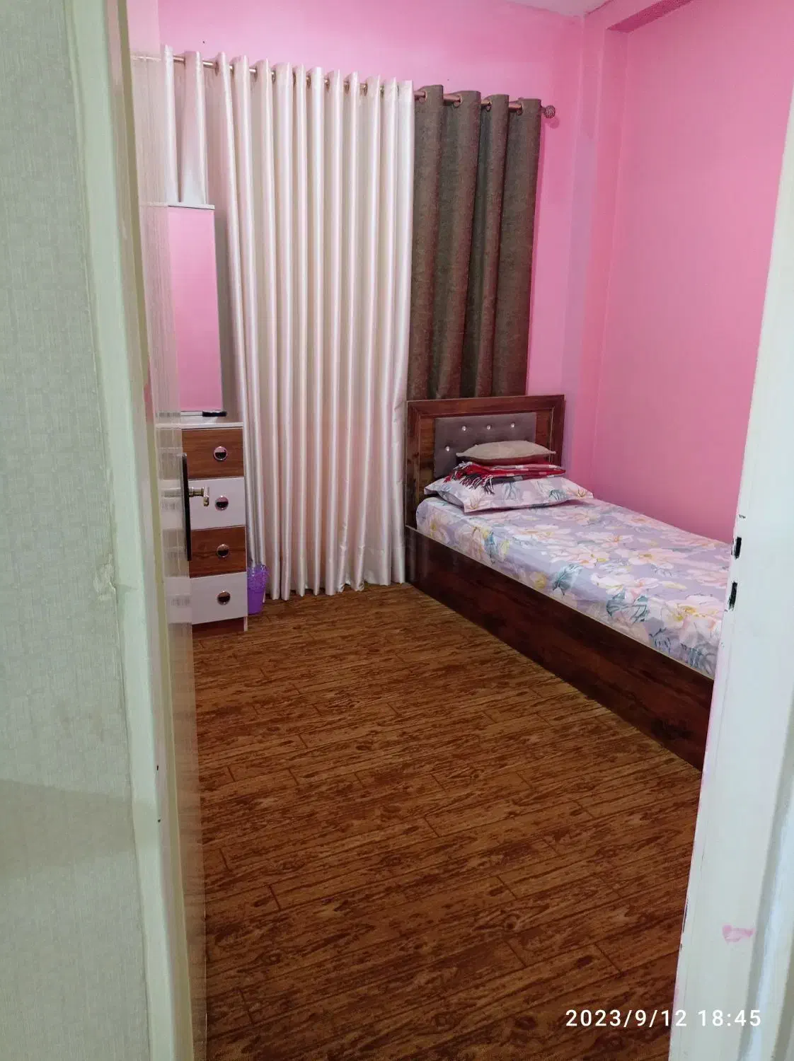 رهن و اجاره ۸۰ متری ۲ خواب تمیز خوش نقشه مطهری۱۸