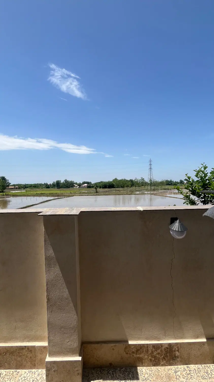 ۲۱۴ متر ویلای مدرن