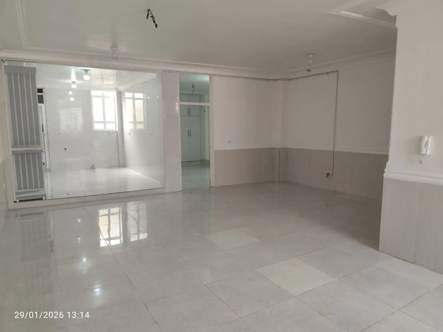 طبقه اول 109متر ساخت 1403