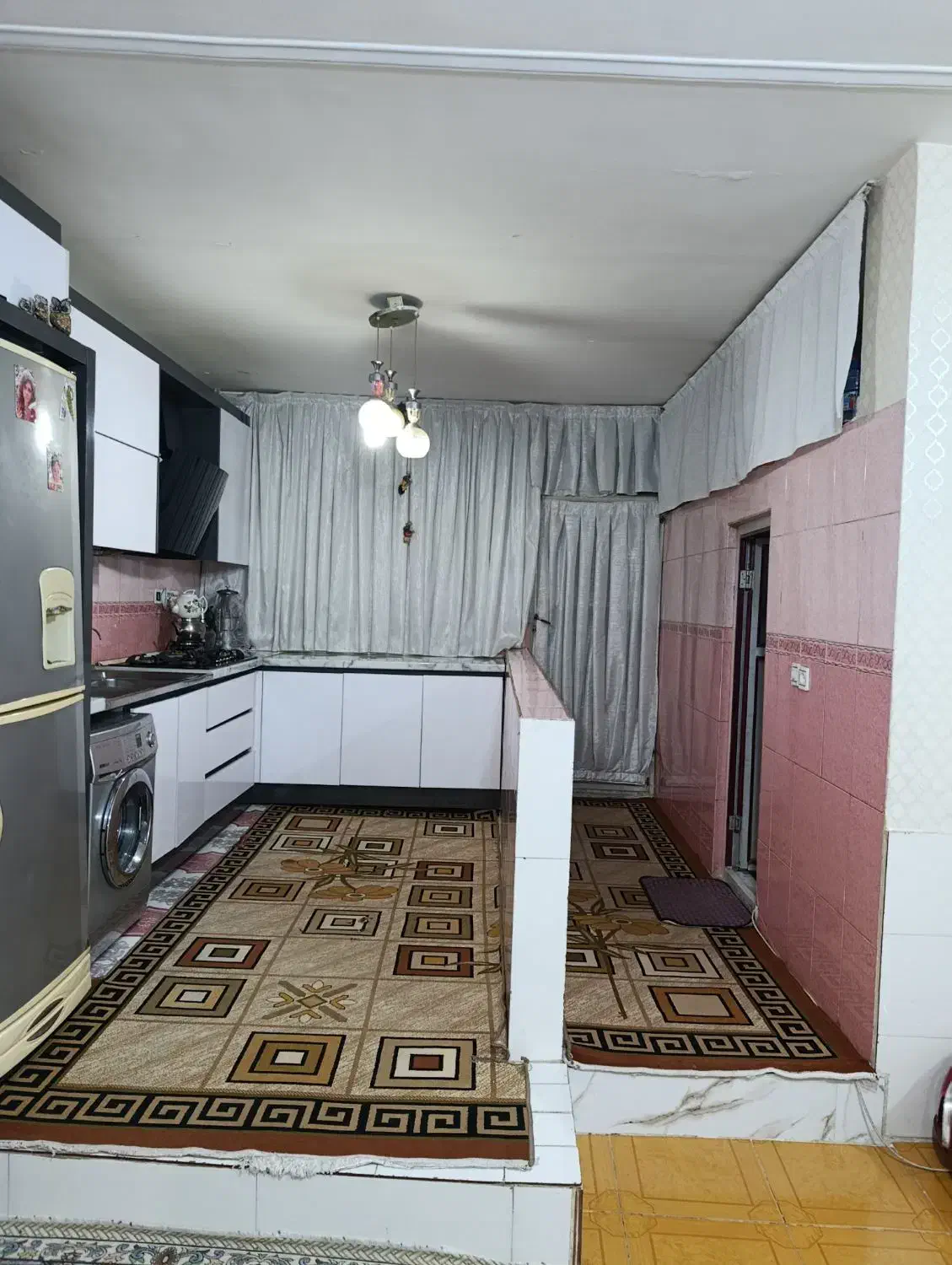 خانه ویلایی ۱۰۰متری
