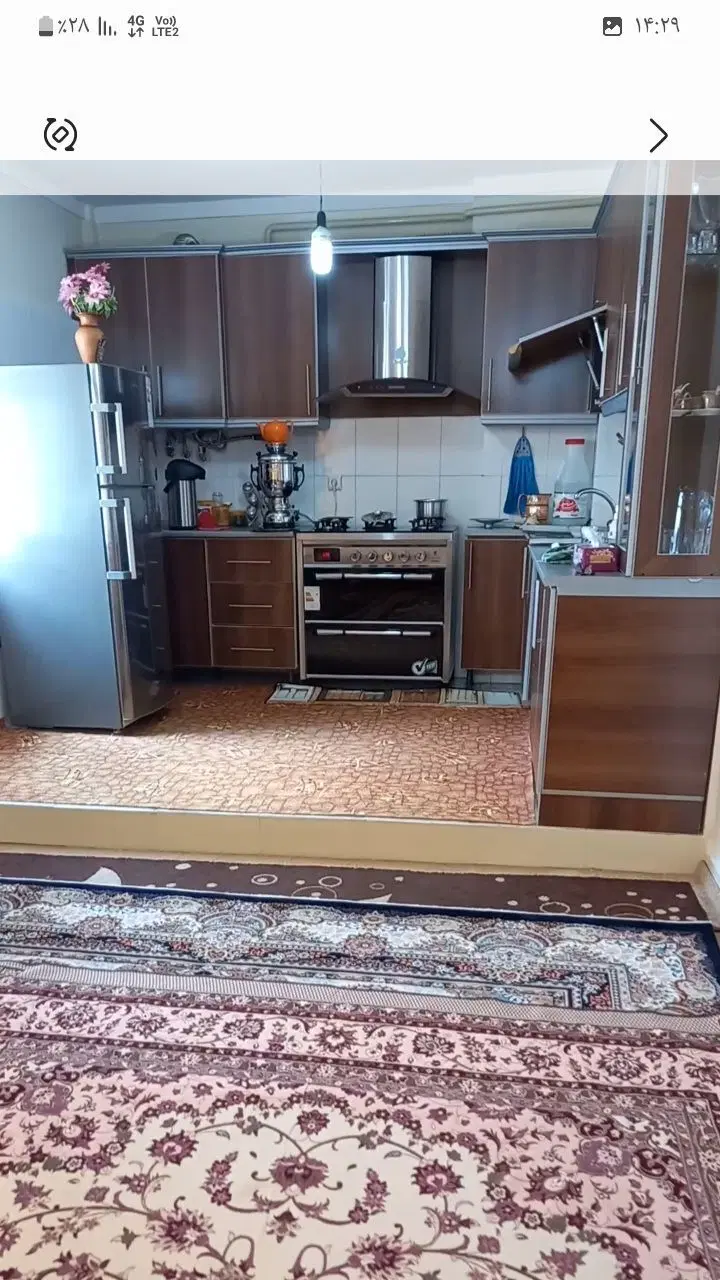 واحد ۶۸ متری  مجتمع دادمان