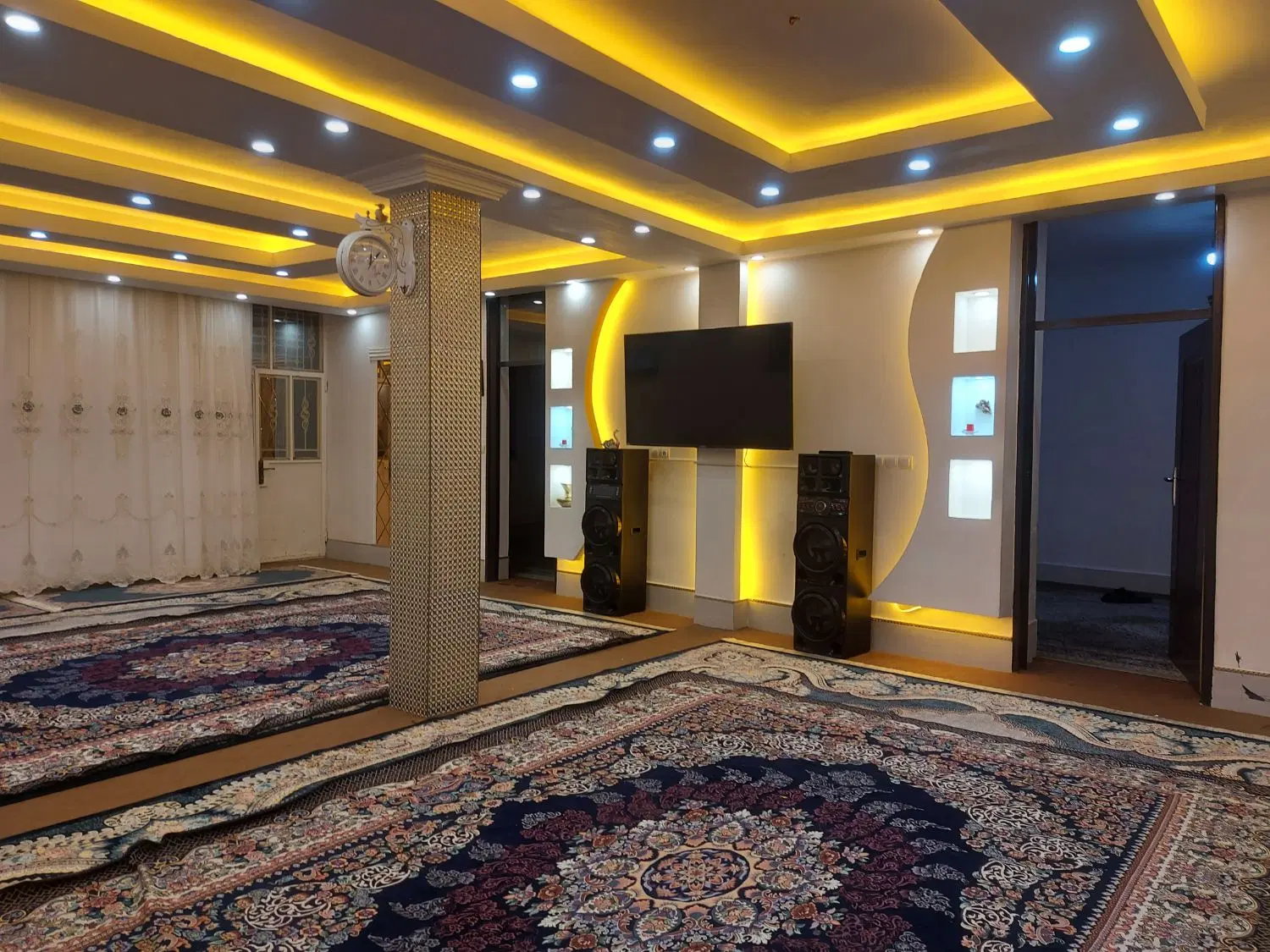 منزل ویلایی چمران