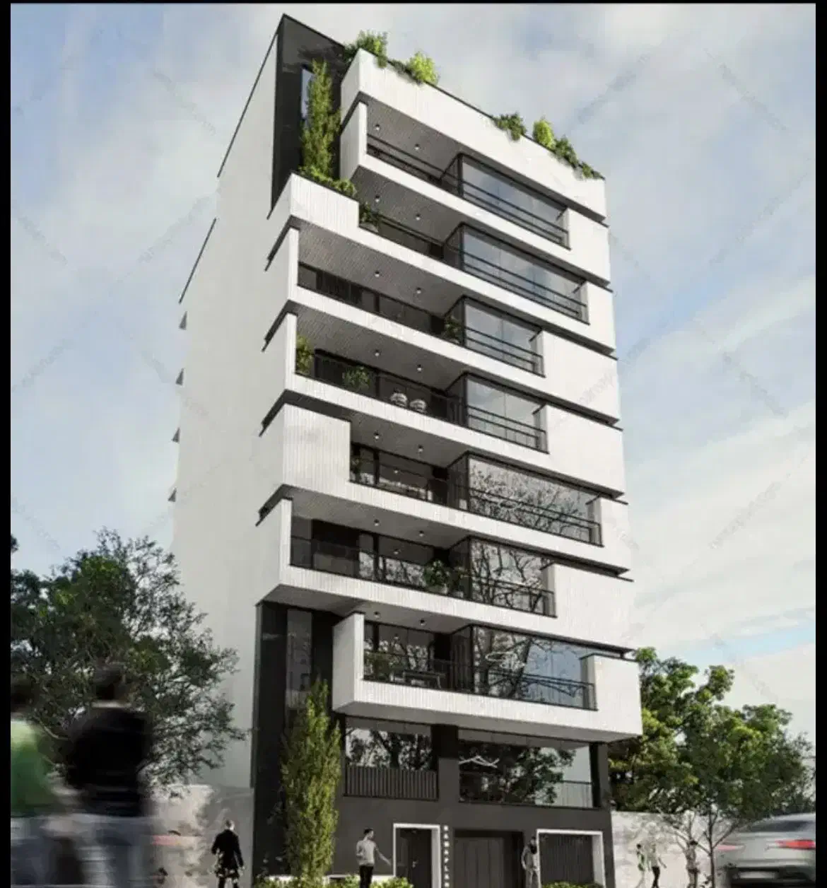 رهن کامل 90 متری فرهنگیان خشک
