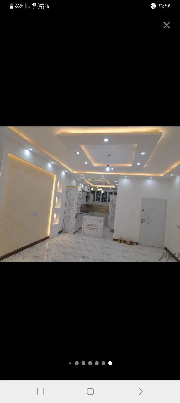 خانه نوساز  توس 65