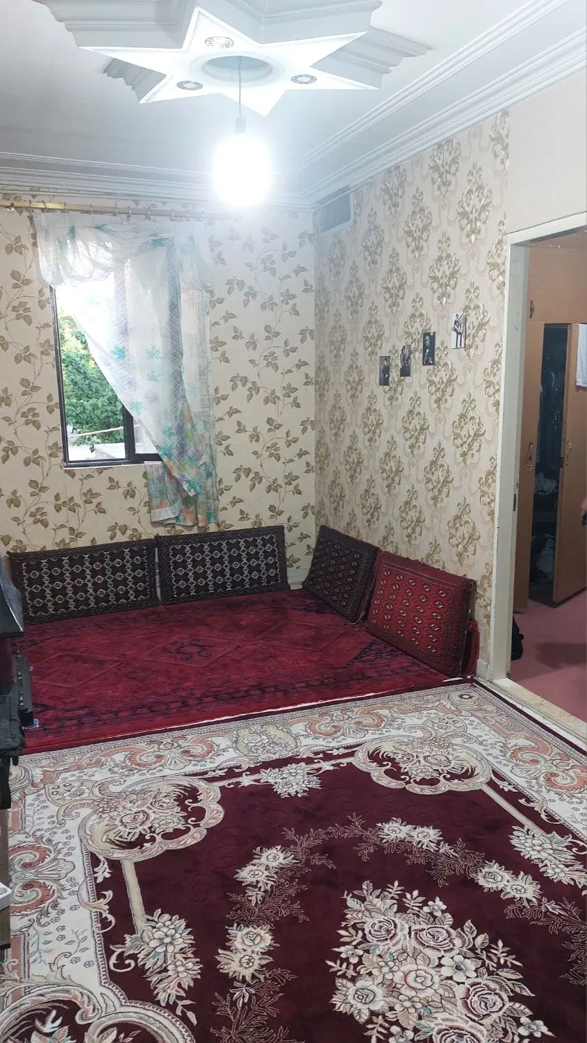 اجاره واحد اپارتمان ۶۵ متری حصارک