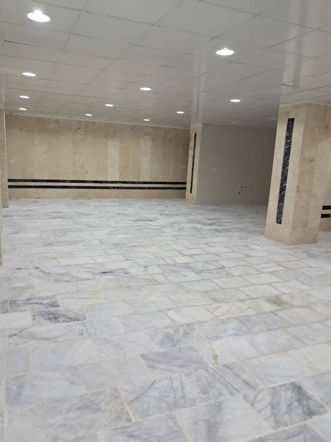 دو باب زیرزمین اجاره ای در فردیس