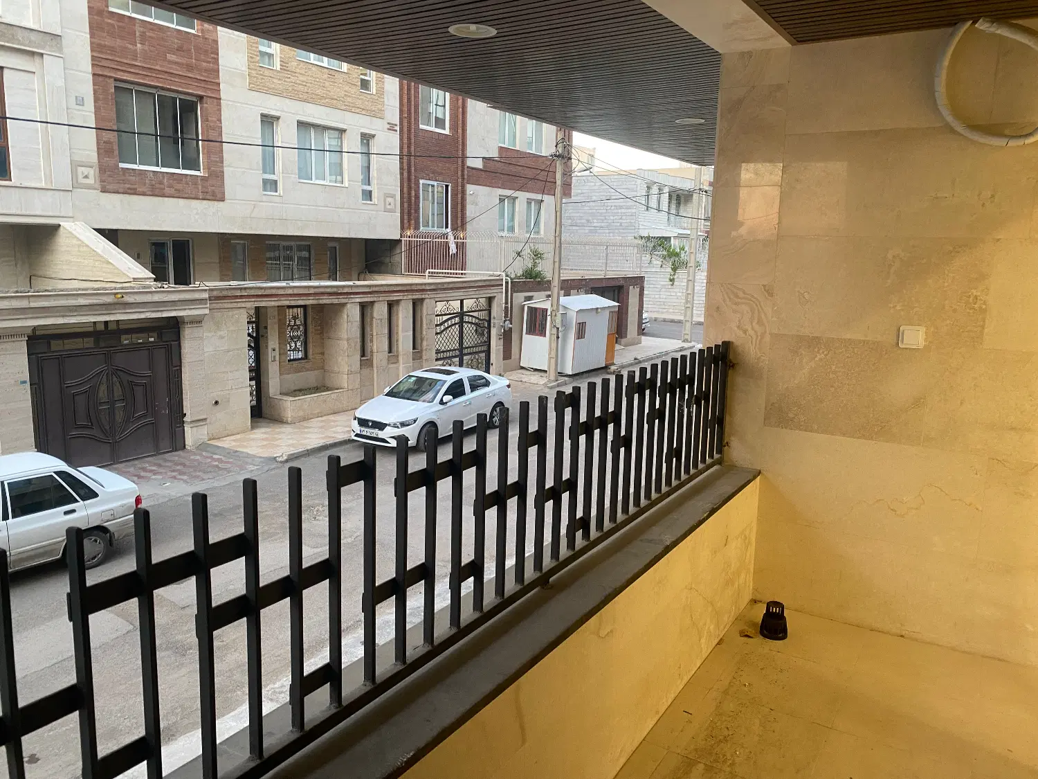 نیکسازان واحد ۱۲۰ متری جنوبی