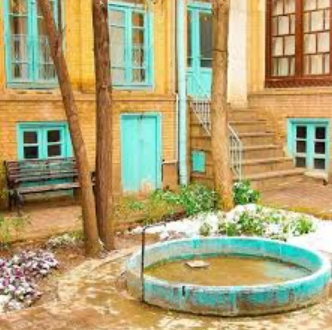 خانه ویلایی