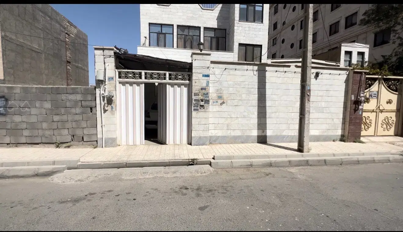 ویلایی ۳ واحد مجزا