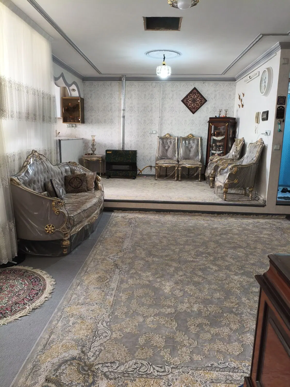 بالا ویلایی خیابان جهاد
