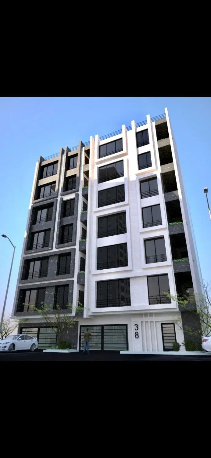 زمین کابری مسکونی درغرب تهران۴۰۰۰متری نیایش