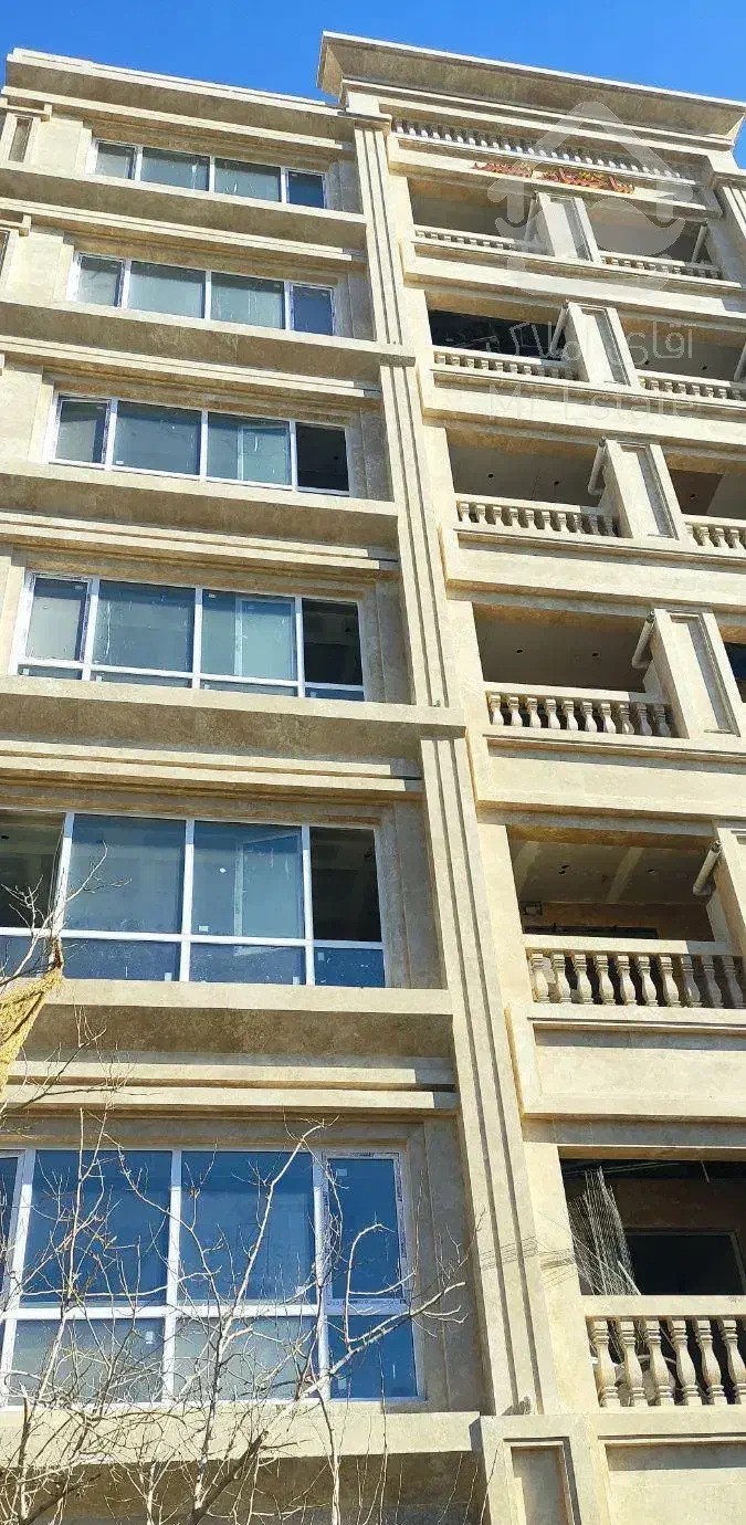 آپارتمان ۲خواب ۱۳۰متری نما رومی چمران
